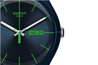 Watch Swatch Man New Gent in Pvc SUON700 - SUON700